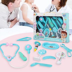 Baby Toy Doctor Clinic Set Scenario Simu...