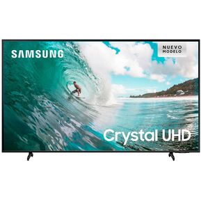 Televisor Samsung 55 Pulgadas Crystal UHD 4K 55BU8200 Smart Tv
