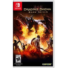 Dragons Dogma Dark Arisen - Nintendo Switch