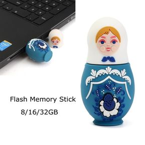Unidad flash USB 2.0 de memoria 32GB Azul 32GB/28 32 GB / 28