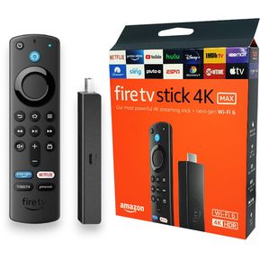 Amazon Fire tv Stick 4K Max Nex Gen wi-fi 6 3ª Generación