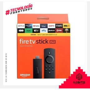 Amazon Fire TV Stick Version 4K HDR Con Alexa