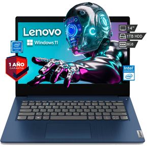 Laptop Lenovo IdeaPad 3 14IGL05 1TB HDD...