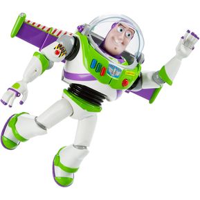 Buzz Lightyear Toy Story 4 Con Luces y Sonidos - Original Disney