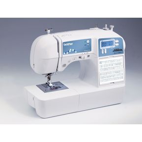Maquina de coser brother computarizada XR9500PRW.