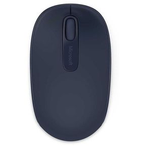 Mouse inalámbrico Microsoft Wireless Mobile 1850 azul oscuro