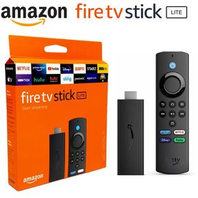 Amazon Fire Tv Stick Con Alexa Voice remote