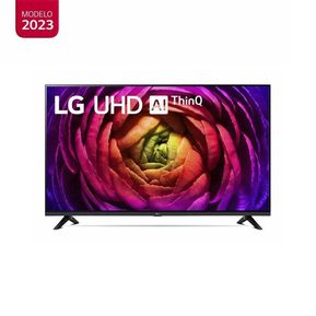 Televisor LG 55 4K- UHD AI ThinQ - Smart TV WebOS