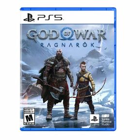 God of War Ragnarok PS5 PlayStation 5 Fisico Nuevo