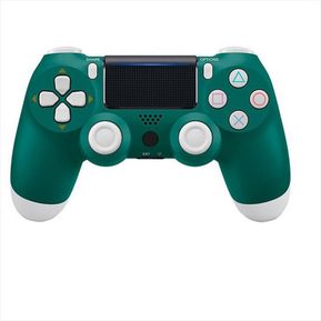 Control Ps4 PlayStation 4 segunda Generacion EDICION ALPHINE GREEN
