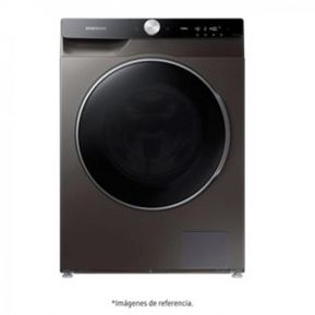 Lavadora Secadora con lavado inteligente AI 14Kg Samsung Plata