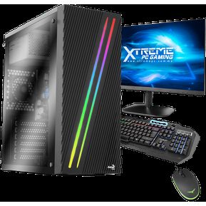 Xtreme PC Intel Dual Core 3.5 Ghz 8GB 1TB Monitor 21.5 WIFI
