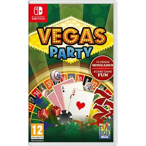 Vegas Party - Nintendo Switch