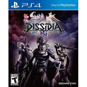 Dissidia Final Fantasy Nt Playstation 4