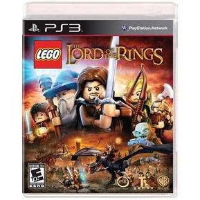 Lego Lord of The Rings - PS3 - ULIDENT