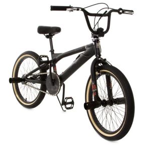 Bicicleta Mercurio Super Broncco R20 Negro