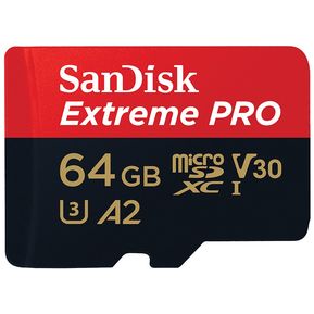 Memoria Micro SD UHS-I Sandisk Extreme P...