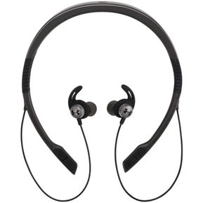 JBL x Under Armour Sport Flex Wireless In-Ear Behind-the-Neck Headphones Gris