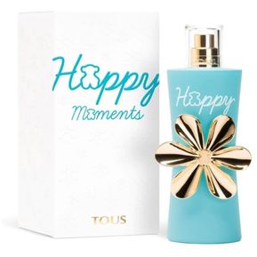 Perfume para dama Tous Happy Moments EAU Toilette - Blanco