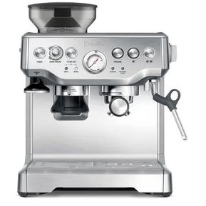 Breville The Barista Express Cafetera Be...