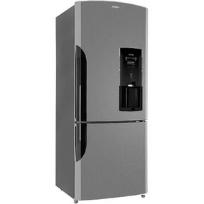 Refrigerador Mabe RMB520IJMRE0 19 Pies 520L Gris