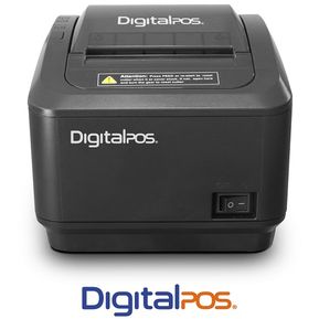 Impresora Térmica 80mm Usb Digital Pos Dig-k200l