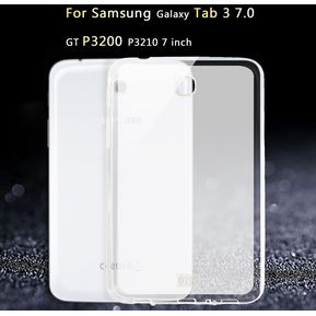 Funda de silicona blanda para Tablet Samsung Galaxy Tab 2 3 4 Lite 7,0 8,0 10,1 SM T311 T530 T230 T110 T211 GT P5200 P5100