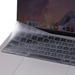 Funda para teclado compatible con Macbook Pro 14 pulgadas 2021 M1 Pro / M1 Max A2442