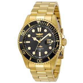Reloj Invicta Pro Diver 30026 color dorado hombre