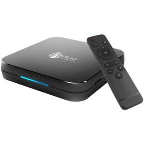 Reproductor Multimedia Smart TV Box SS-BOX1 Select Sound