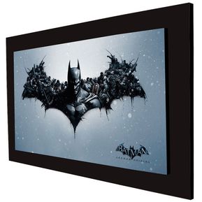 Cuadro 60x40Cms Decorativo Batman Arkham Origins
