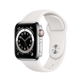 Apple Watch SE 2020 32GB (GPS+Cellular) 44MM REACONDICIONADO--Blanco