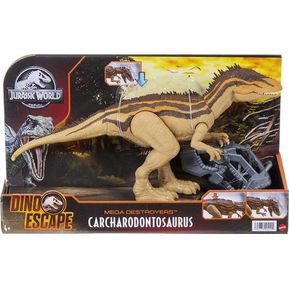 Dinosaurio Carcharodontosaurus Jurassic World Mega Destroyers