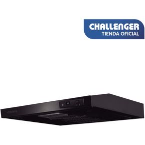 Campana Horizontal Challenger Ref- CX4000 - Negro