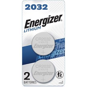 Pila Bateria De Litio Cr2032 Energizer x 2 unidad