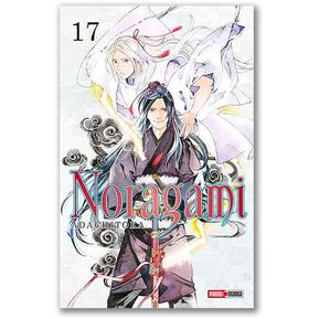 Noragami N.17- Panini Manga QMNOR017