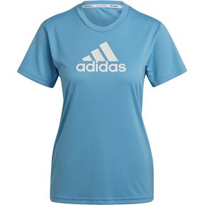Camiseta Training adidas  Primeblue Designed 2 Move Logo Spo