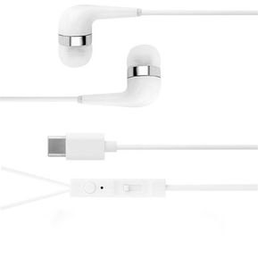 MA Type-C Earphone USB Headphone In Ear Headset Digital For Smartphone