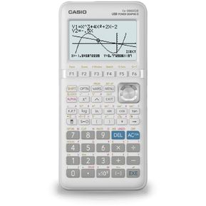 Calculadora graficadora Casio Fx 9860 Gii