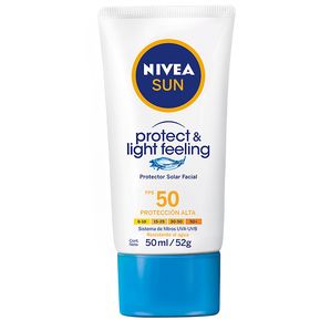 Nivea Protector Solar Corporal 200 Ml