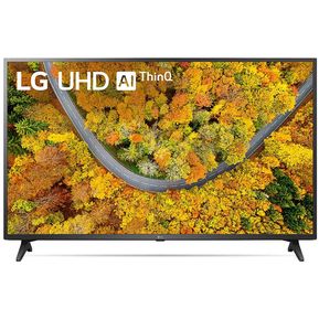 Televisor LG 43 Smart LED UHD 4K 43UQ7400PSF