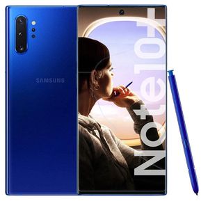Samsung Galaxy NOTE 10 Plus SM-N975U1 Single SIM 256GB - Azul