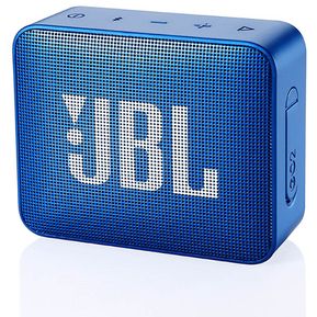 Bocina inalambrica JBL Go2 Azul