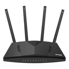 Router Lan Usb + Modem Wifi Móvil Sim 4g Lte D-link Dwr-m921