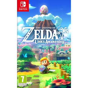 Juego Nintendo Switch The Legend of Zelda Links Awakening