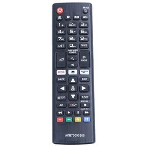 Control Remoto Pantallas LG Netflix Nuevo