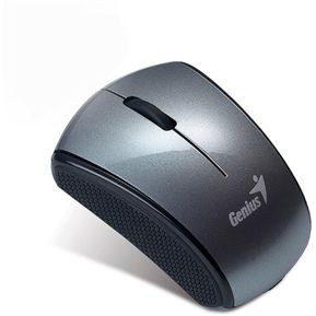 Mouse Genius Micro Tr 900S Wireless 2.4G Silver