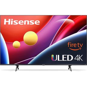 Tv 58 Pulgadas Hisense Smart TV UHD 4K 5...