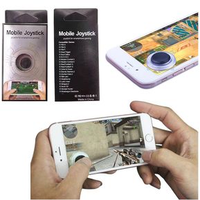 Control Gamer Mini Joystick para Celular / Tablet Tactil