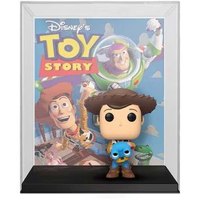 Funko Pop Woody  - Toy Story  (05) Disney Amazon Exclusivo